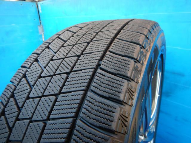 トヨタ　カローラクロス　パーツ情報
カローラクロス、C-HR、エスティマなどに装着できる18インチスタッドレスセット入庫です！
ユーロスピード　18インチ　ブリヂストンスタッドレス付！