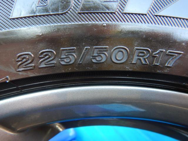 ＢＭＷ　３シリーズ　パーツ情報
BMW3シリーズ、4シリーズ、2シリーズクーペに装着できる17インチスタッドレスセット入庫です！
MAKルフトFF　17インチ　ブリヂストンスタッドレス付！