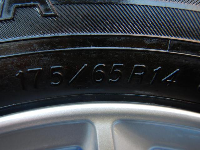 トヨタ　アクア　パーツ情報
アクア、ヴィッツ、フィット、キューブ、デミオなどに装着できる14インチスタッドレスセット入庫です！
GRASS　14インチ　ヨコハマスタッドレス付！