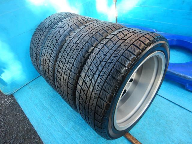 スバル　レヴォーグ　パーツ情報
レヴォーグ純正18インチのスタッドレスセット入庫です！