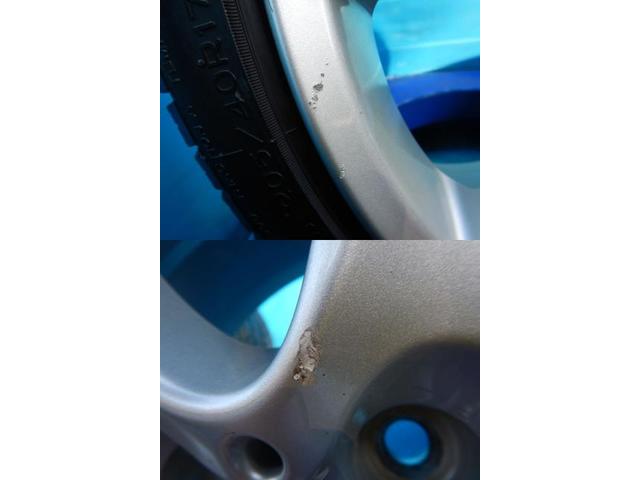 ＢＭＷ　３シリーズ　パーツ情報
BMW3シリーズなどに流用できおる5シリーズ純正17インチ入庫です！
BMW純正スタースポーク327　17インチ　ナンカン付！