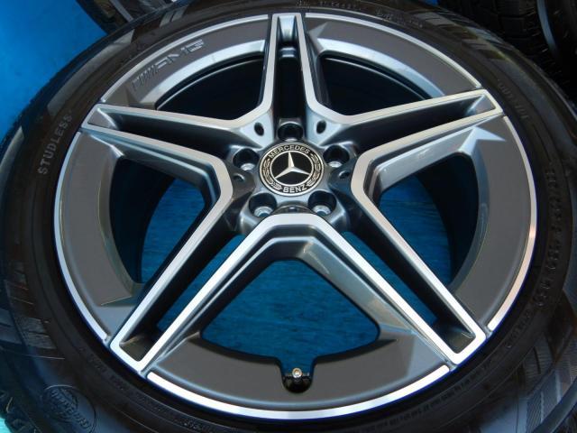 メルセデス・ベンツ GLB パーツ情報 ベンツGLA、GLB純正19インチ