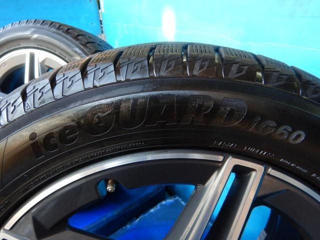 メルセデス・ベンツ GLB パーツ情報 ベンツGLA、GLB純正19インチ