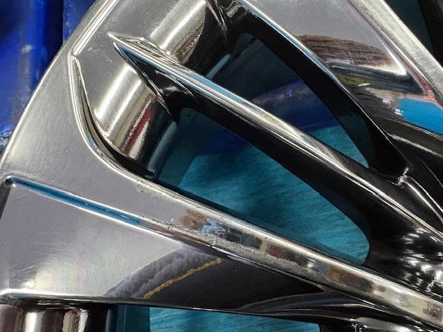 レクサス　ＬＳ　パーツ情報
レクサス LS500 LS500h エグゼクティブ オプション 純正 の20インチ入庫です！