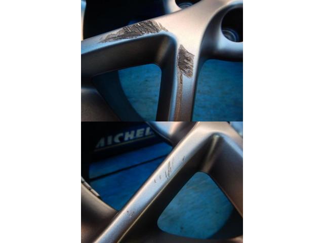 プジョー　３０８　パーツ情報
プジョー308やボルボ850などに装着できるBBS17インチスタッドレスセット入庫です！
BBS-SR（SR007）　17インチ　ミシュランスタッドレス付！