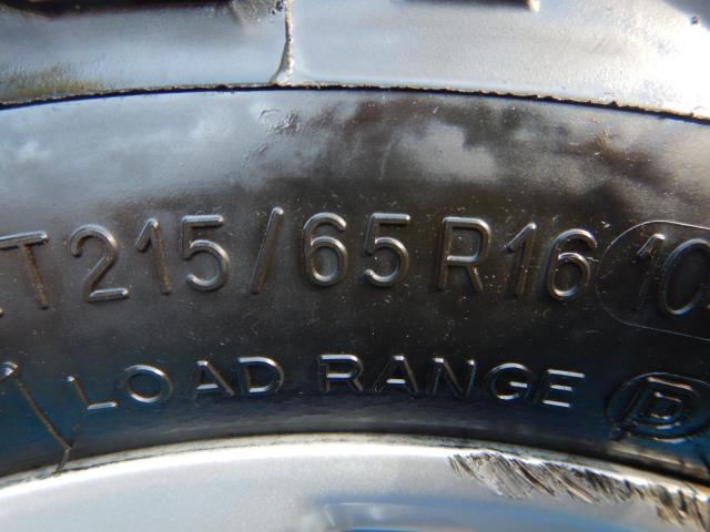 日産　エクストレイル　パーツ情報
エクストレイル、デュアリス、エルグランドなどに装着できる16インチ純正入庫です！
ニッサンティアナ純正　16インチ　BFグッドリッチ付！