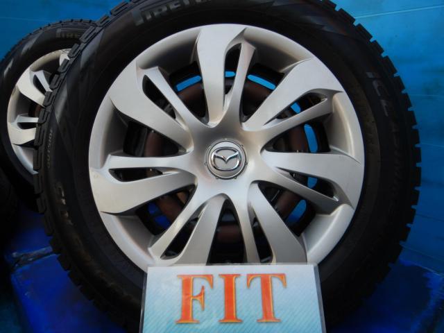 新着の作業実績