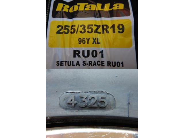 ＢＭＷ　３シリーズ　パーツ情報
BMW3シリーズ、4シリーズのオプション19インチ純正新品タイヤ付きセット入庫です！
BMW純正ダブルスポーク442M　19インチ