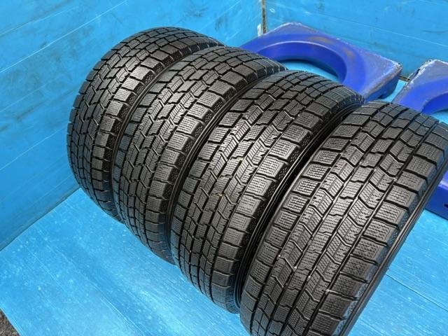 トヨタ　シエンタ　パーツ情報
170系シエンタに装着できる15インチ溝たっぷりスタッドレスセット入庫です！
VEX　15インチ　グッドイヤー製スタッドレス付！
