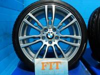 BMW3シリーズMスポーツ純正18インチ入庫です。 スター BMW3シリーズMスポーツ純正18インチ入庫です。 スター
