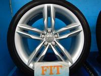 ◇Audi アウディ S5 純正◇8.5J+32 5H112◇ミシュラン PS4 255 ◇Audi アウディ S5 純正◇8.5J+32 5H112◇ミシュラン PS4 255