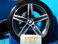 BMW1シリーズ純正16インチランフラットセット入庫しました BMW1シリーズ純正16インチランフラットセット入庫しました