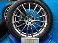 BMW X3(G01)、X4(G02)に装着できる18インチスタッドレス BMW X3(G01)、X4(G02)に装着できる18インチスタッドレス
