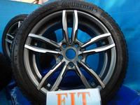 パーツ持込み取付の作業実績3