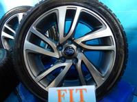 パーツ持込み取付の作業実績2