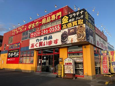 ワンダーランドの画像