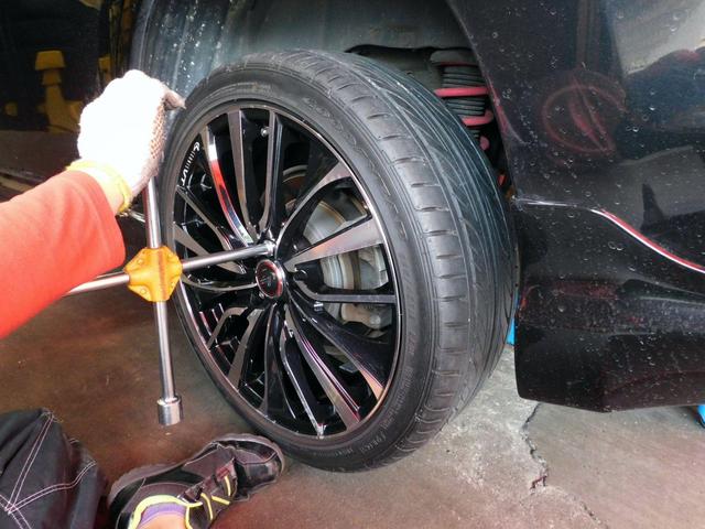 安心 保証 ◇溝有ダンロップ225/45R18+新品ホイールセット エクシーガ