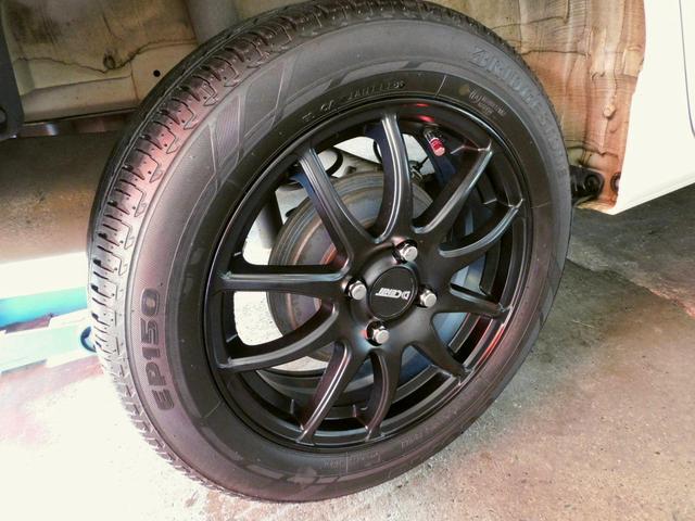 ホンダ フィット 15インチ タイヤホイールセット 取付|グー ホンダ フィット 15インチ タイヤホイールセット 取付|グー