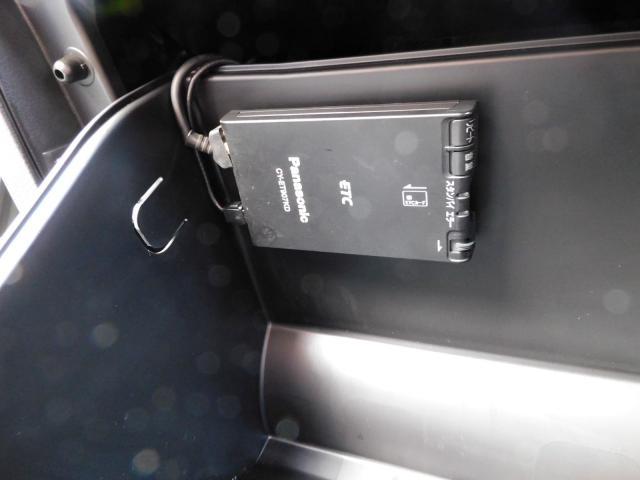 GOOピット　ハスラー　ETC持ち込み　取付