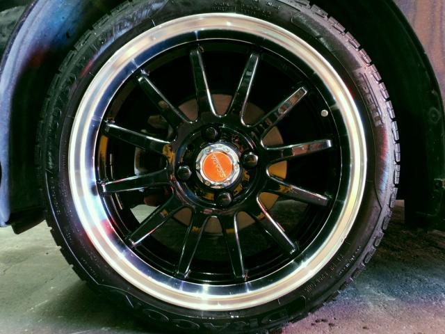 持込ホイール　当店在庫タイヤ　組替　取付　N-WGN