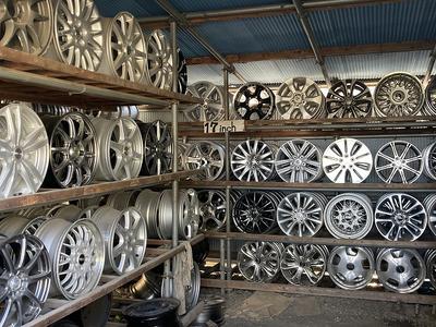 ちゅうこタイヤのＮＡＫＡＴＡＮＩの画像