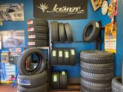 タイヤ、ホイールの事なら何でもご相談ください