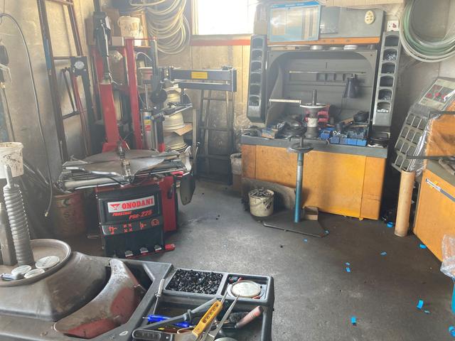 持込取付、大歓迎です