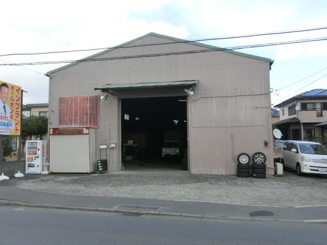 タイヤショップティース寒川店