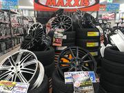 カー用品専門店、イエローハットの系列店です