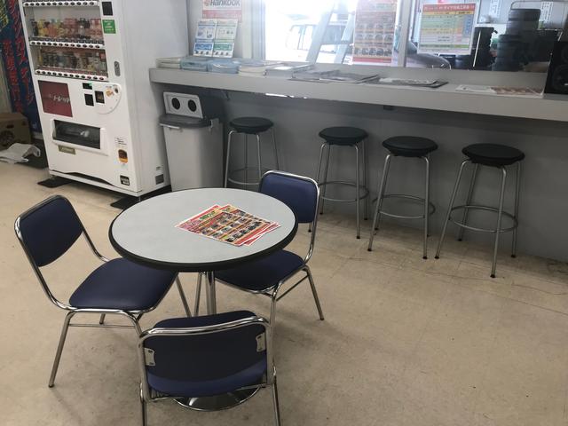 タイヤ・ホイールはトレッドまで！