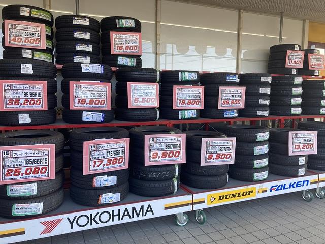 格安タイヤ　トレッド本庄店6