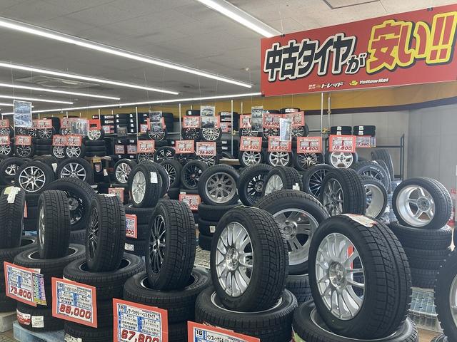 格安タイヤ　トレッド本庄店9