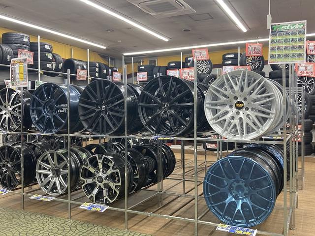 格安タイヤ　トレッド本庄店10