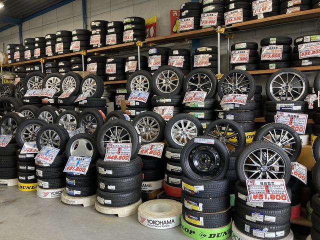 格安タイヤ　トレッド武蔵村山岸店4
