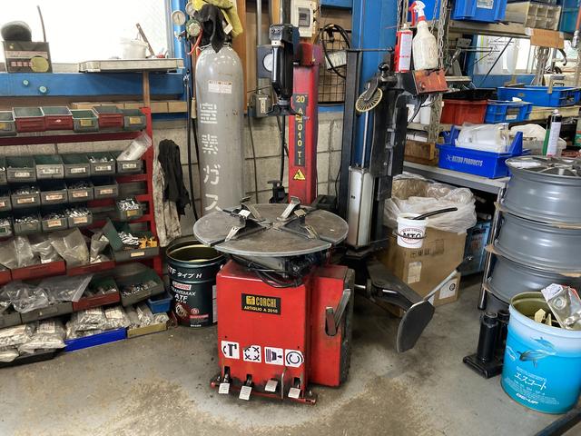 格安タイヤ　トレッド武蔵村山岸店5