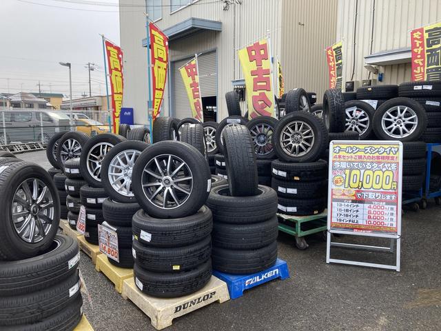 格安タイヤ　トレッド武蔵村山岸店9