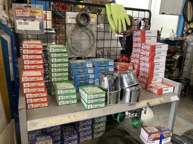 格安タイヤ　トレッド武蔵村山岸店12