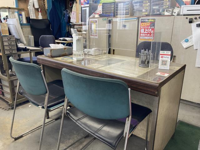 格安タイヤ　トレッド武蔵村山岸店15