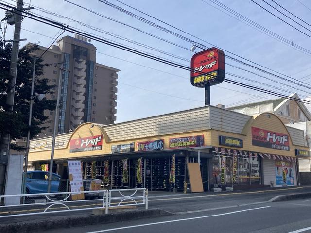 格安タイヤ　トレッド別府店