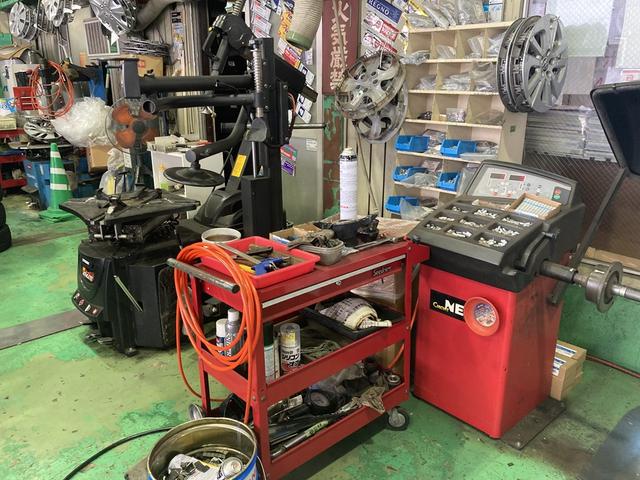 ２４インチまで取付可能！！タイヤの事ならトレッド別府店へお任せくださいね！！