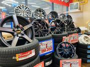 格安タイヤ　トレッド伊勢上地店5