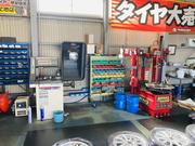 格安タイヤ　トレッド伊勢上地店6