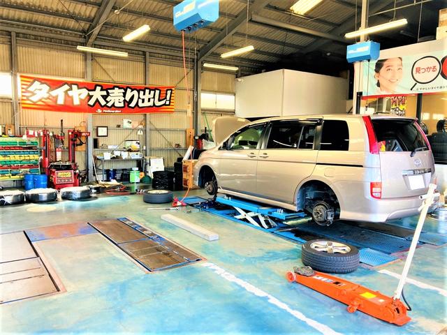 格安タイヤ　トレッド伊勢上地店3