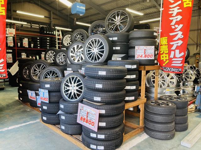 格安タイヤ　トレッド伊勢上地店9