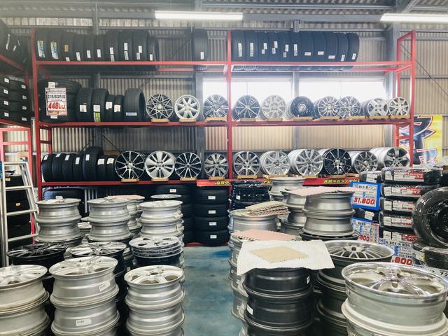 格安タイヤ　トレッド伊勢上地店10