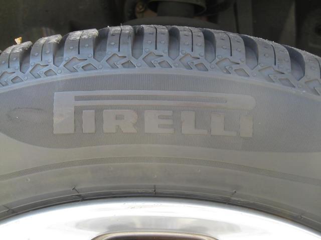コンパス　タイヤ交換