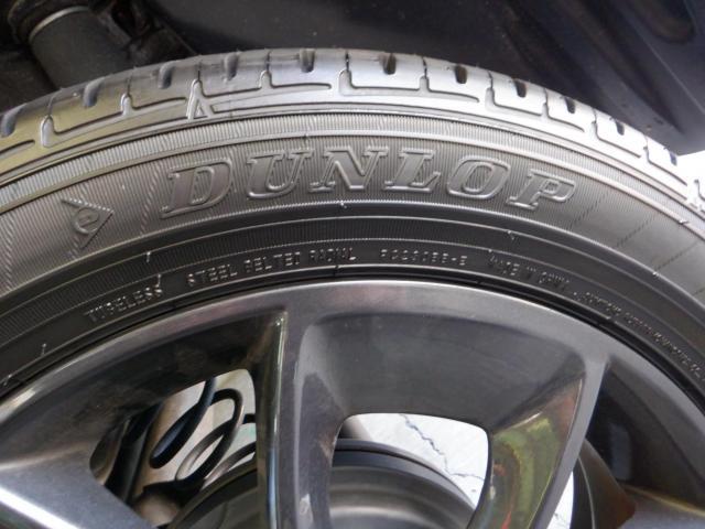 スズキ　クロスビー　タイヤ交換