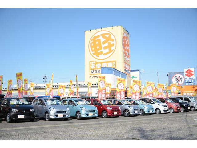 新車市場　松本村井店