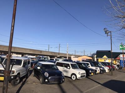新車市場 千歳中央店の画像