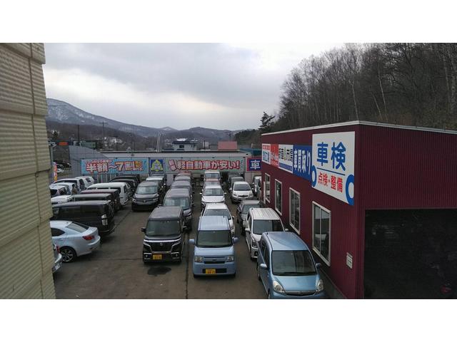 新車市場　小樽店